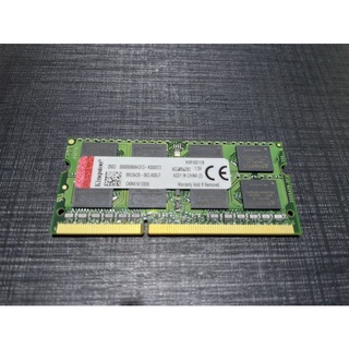 KINGSTON KVR16S11/8 DDR3 1600 PC3-12800 8GB 筆記電腦記憶體