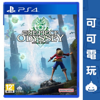 SONY PS4《航海王 時光旅詩》中文版 RPG 海賊王 魯夫 喬巴 冒險 現貨【可可電玩旗艦店】