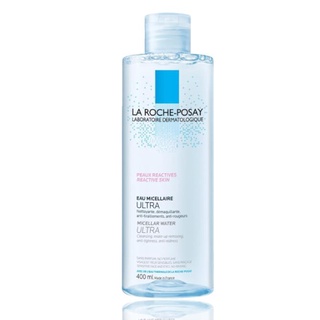 LA ROCHE-POSAY理膚寶水舒緩保濕卸妝潔膚水