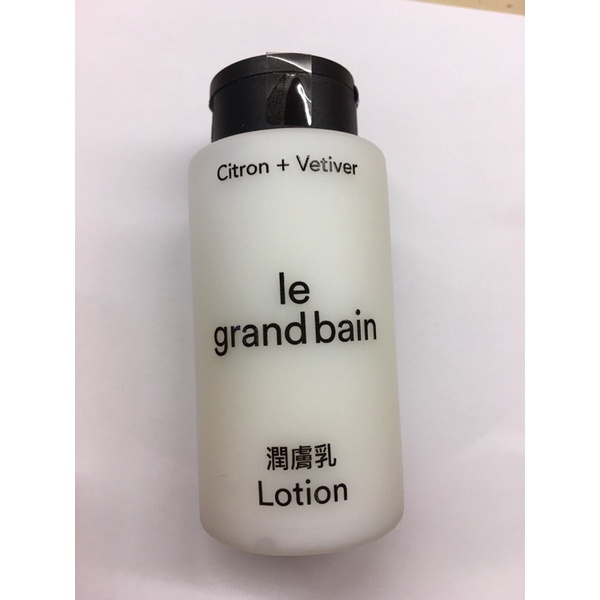 喜來登系列 le grand bain 30ml-50ml五星級飯店-潤髮乳、香皂