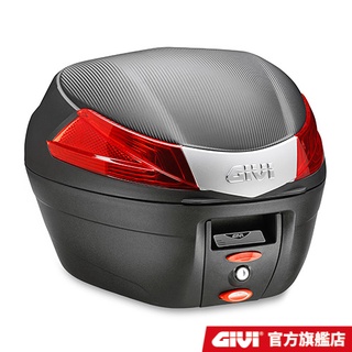 【GIVI】B34NMAL 後箱 機車後箱 34公升 台灣總代理