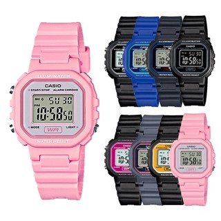 【CASIO】卡西歐 電子錶 LA-20WH 系列 共8款 原廠公司貨【關注折扣】