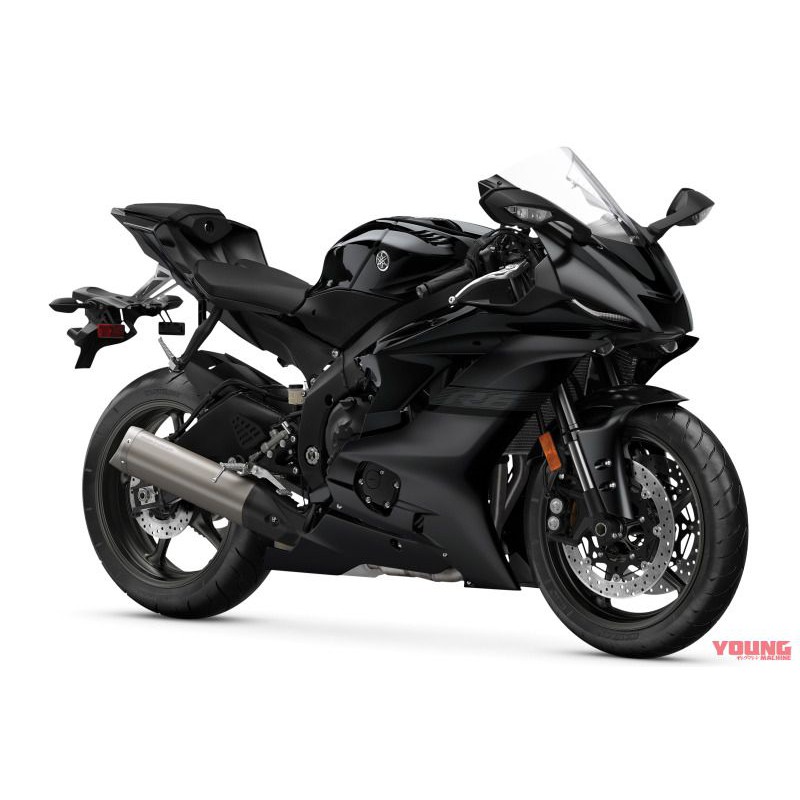 [台南機車倉庫]分期免保人 免家人 YAMAHA YZF-R6 2020年式樣 全新到港 3500元輕鬆交車