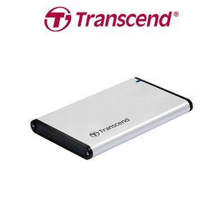 【Transcend創見】2.5吋 SSD HDD 外接盒 25S3 USB3.1 硬碟外接盒 S3