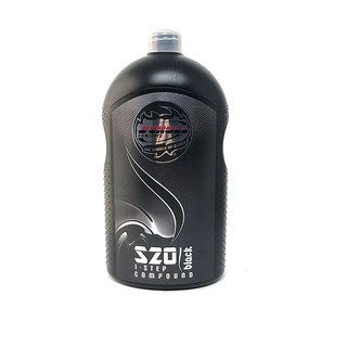 德國 Scholl S20 BLACK Real 1-Step Compound 1KG (S20B真一步拋光劑) 好蠟