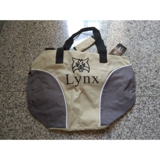 全新Lynx山貓旅行包包51X23X29公分