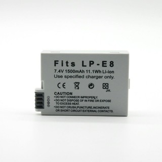 Can牌/佳能副廠/LP-E8/LPE8相機電池/充電器