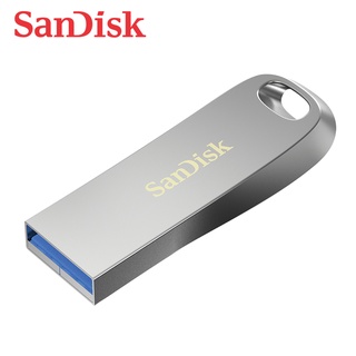 【台灣保固】SanDisk Ultra Luxe CZ74 32G 64G 128G USB 3.1 金屬 隨身碟