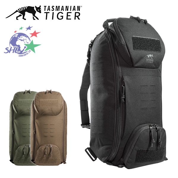 Tasmanian Tiger MODULAR SLING PACK 20 模組化單肩背包 / 7174【詮國】