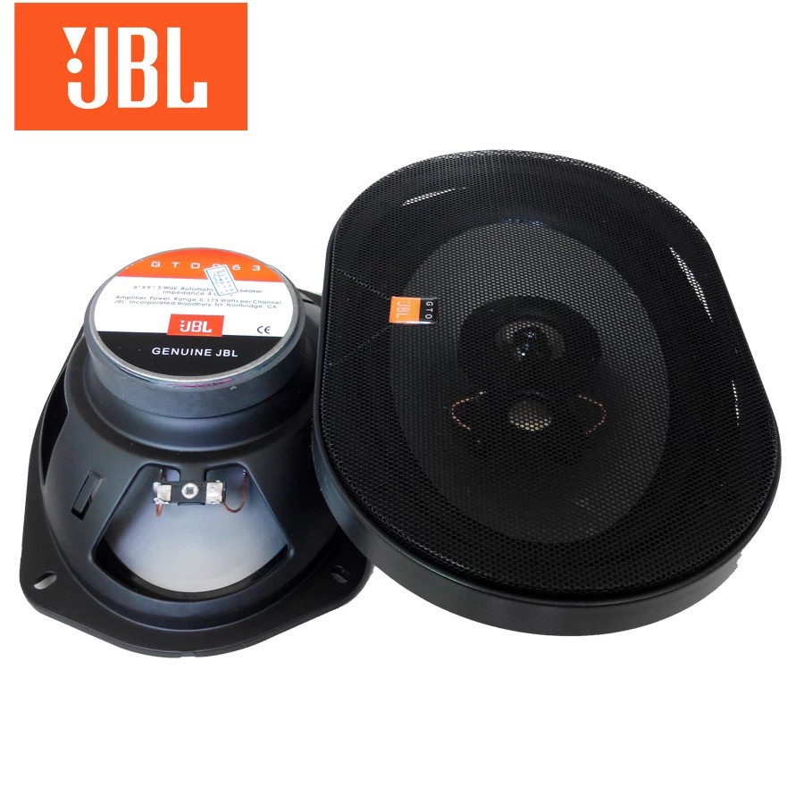 「老爹車庫」現貨 JBL GTO-963 6x9吋 同軸喇叭 200W 原主機可推 6*9吋喇叭