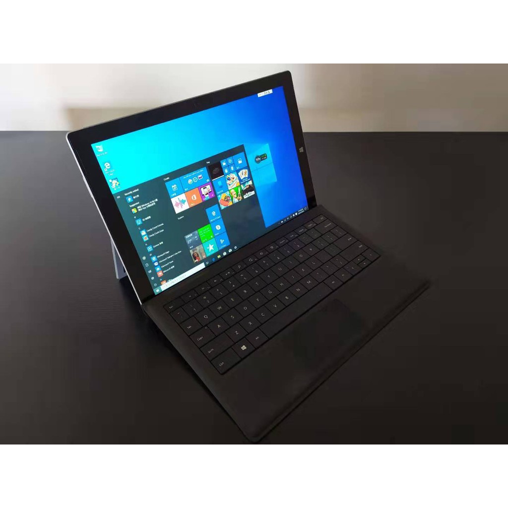 微軟 Surface Pro 3 i5-4300U CPU 4GB 128G SSD 非 4 5 平板 筆電 二手