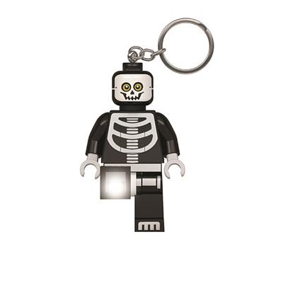 LEGO經典Skeleton鑰匙圈燈 eslite誠品