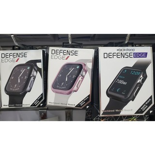 X-doria Defense刀鋒 Edge 系列 Apple Watch Series 6 / SE 鋁合金殼