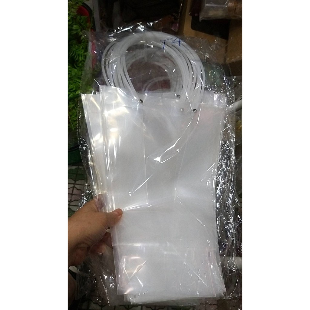 透明梯形花袋的價格推薦 21年9月 比價比個夠biggo