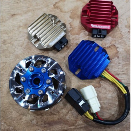 【XN】RealEnergy I7/R5+/R3+整流器＋輕量化電盤套餐組 JETS/JETSL/DRG