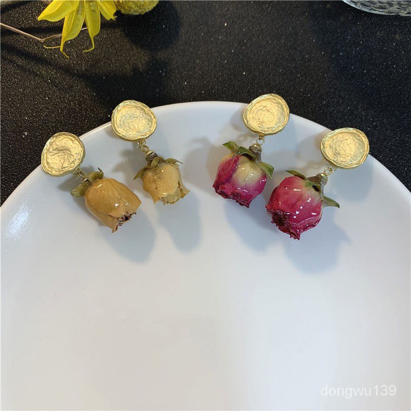 永生花玫瑰耳環 Ptt Dcard討論與高評價網拍商品 2021年12月 飛比價格