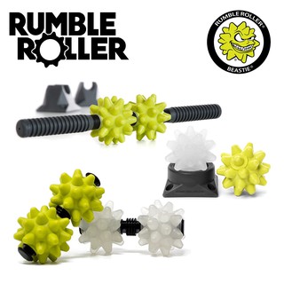 Rumble Roller 美國製造惡魔系列 深層按摩球 惡魔球 花生球 按摩桿 Beastie Ball