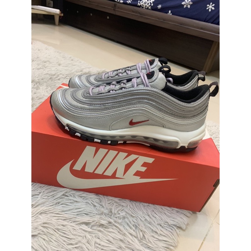 Nike Air max 97銀彈 og 🔥