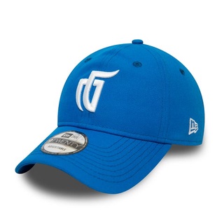 New Era 920 NBA 2K 達拉斯 小牛 獨行俠 藍色 棒球帽 老帽 帽子 保證正品