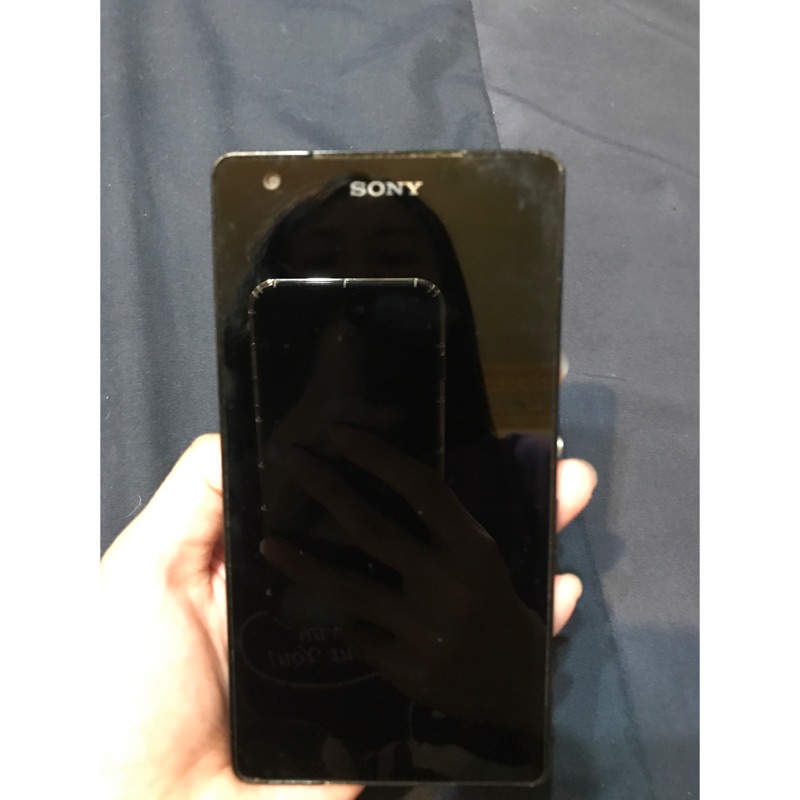 Sony Z2A 二手手機 報廢機