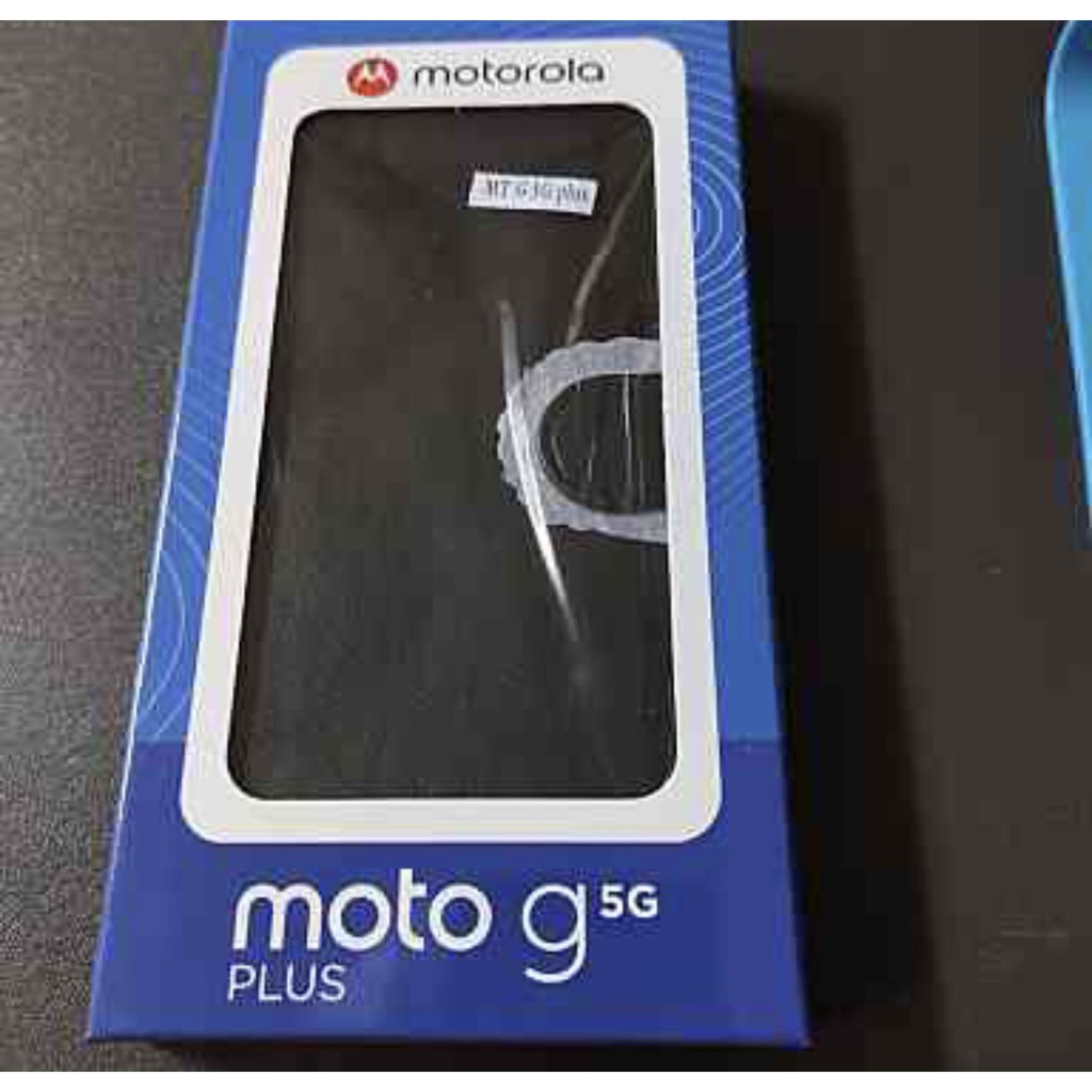 【全新】Motorola G 5G Plus手機殼