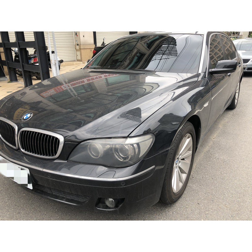 Bmw中古e66的價格推薦 21年7月 比價比個夠biggo
