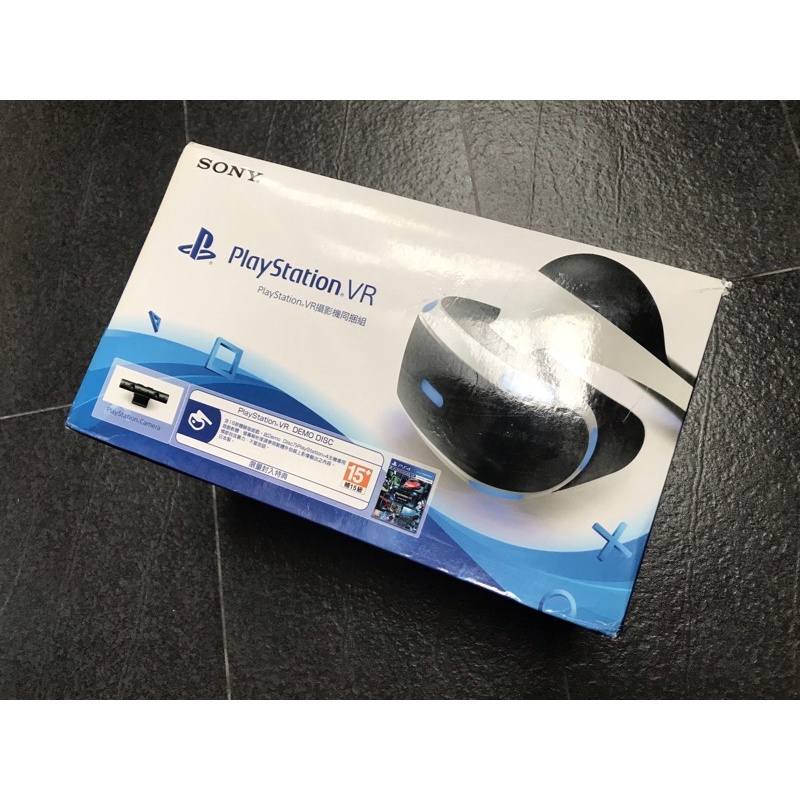 全新 SONY 台灣公司貨 PS4 VR PSVR 一代