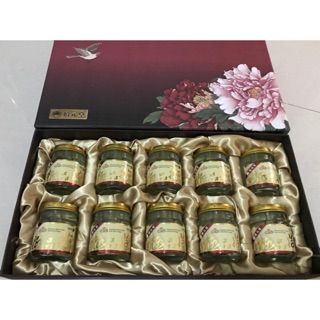 促銷✴️衝評價❇️現貨 附提袋🎁 禧元堂燕窩禮盒/鮮滴雞精 天一四珍皇龜鹿禮盒
