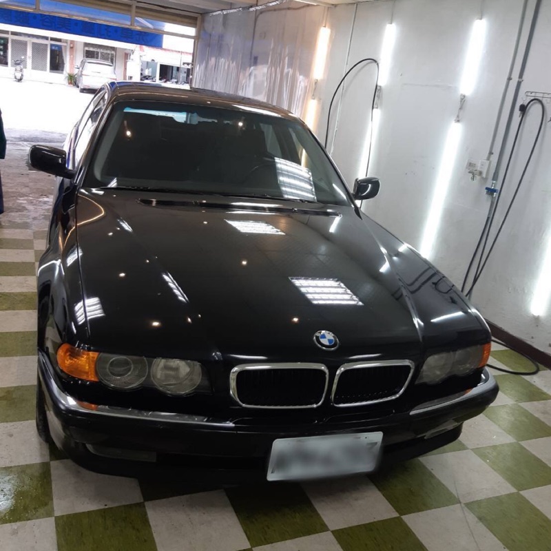Bmw 735 Il 蝦皮購物