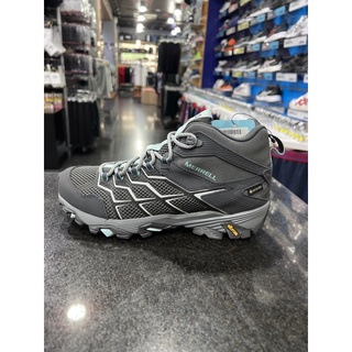 MERRELL MOAB FST 2 Mid GTX 女款 正常楦 防水 登山鞋 ML500094 鐵灰