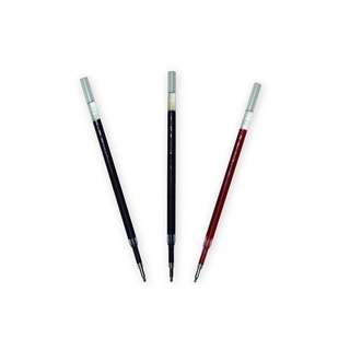 OB 200A 自動原子筆替換筆芯0.5mm 紅色/藍色/黑色 (12支入一包)