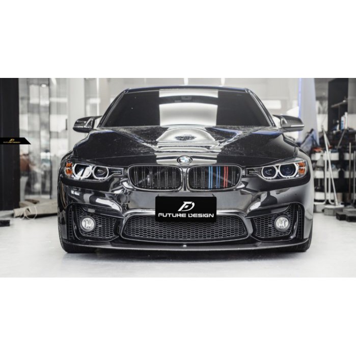 【Future_Design】BMW F30 F31 GTS 引擎蓋 金屬鐵件材質 現貨 320 328 335