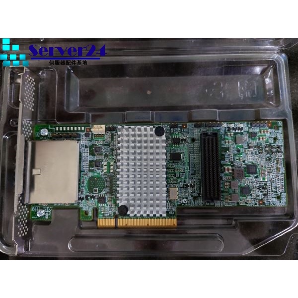 LSI 9207-8e PCIe 3.0 HBA 直通卡 SFF8088 * 2 比價 LSI 9200-8e