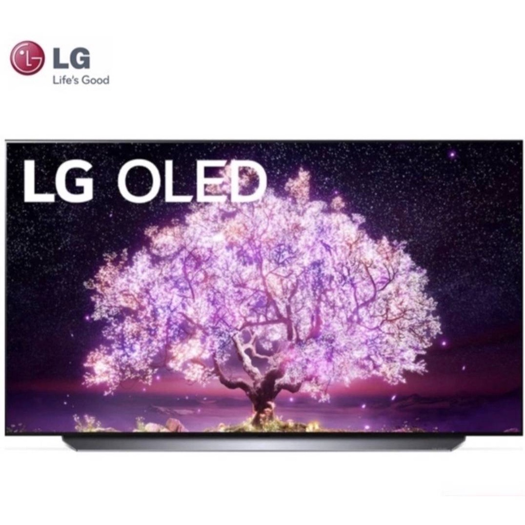 【LG 樂金】🤙議價可聊聊🙆‍♂️48型 4K OLED專業版低藍光護眼電視 OLED48C1PSB OLED48C1