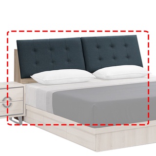 obis 床頭箱 雙人床頭箱 床頭板 萊斯5尺床頭箱