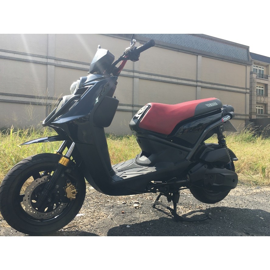 2008 山葉 bws 125 大B BW'S