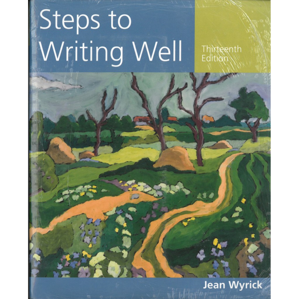 Steps to Writing Well