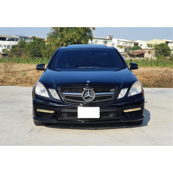 2010年式 賓士BENZ E350  W212 AMG