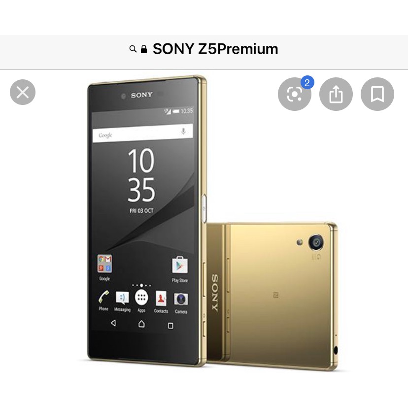 SONY 免運 Z5Premium Z5P  9H鋼化玻璃貼 保護套 索尼