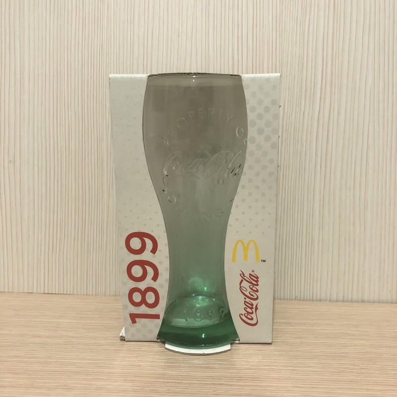 1899 可口可樂杯 Coca Cola McDonald's 麥當勞