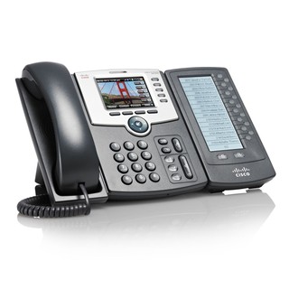 原廠思科 SPA525G WiFi SIP 網路電話 VoIP IP Phone SPA921 X3SP T19 T21