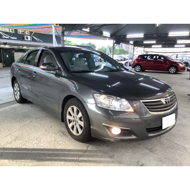 【只賣好車】2008 Toyota Camry，2.4cc 跑9萬2，國民低調型，好開好養的代步車！！！