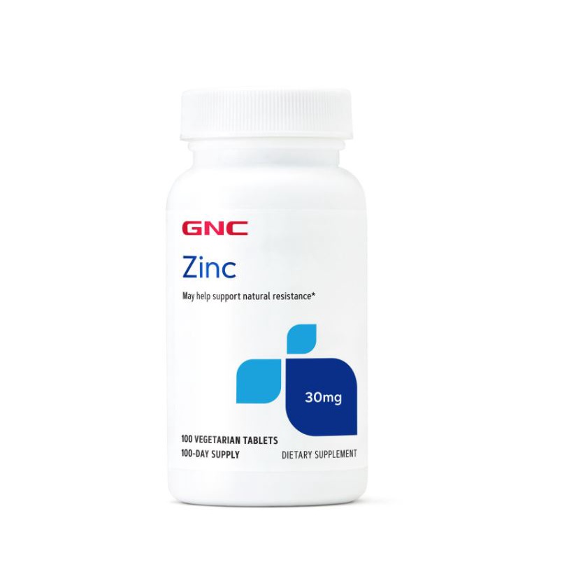 【生活館】GNC 優立鋅 ZINC