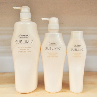 【橘子水】SHISEIDO 資生堂 盈潤新生洗髮露 250ml / 500ml / 1000ml / 450ml