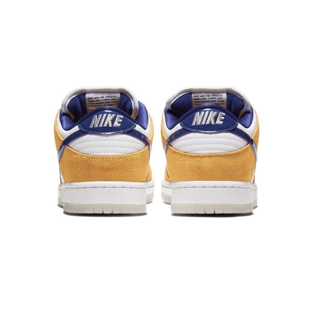 NIKE SB DUNK LOW PRO LASER ORANGE 湖人紫金【BQ6817-800】 | 蝦皮購物