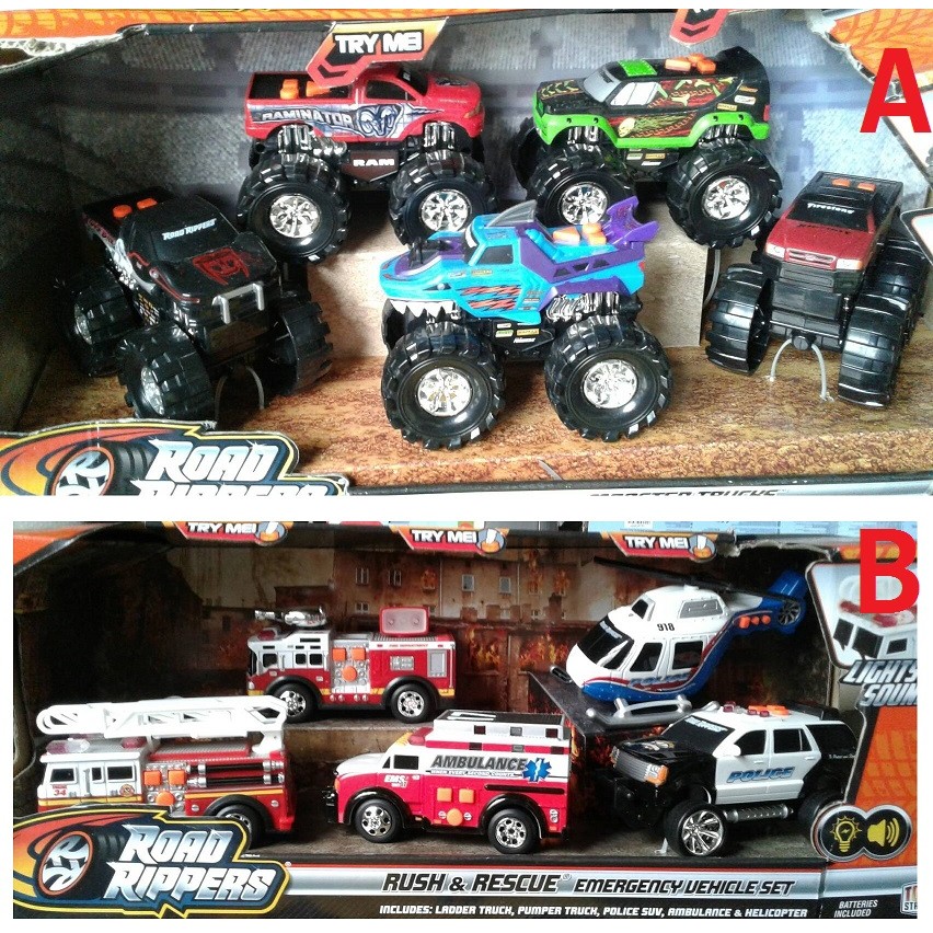 road rippers helicopter