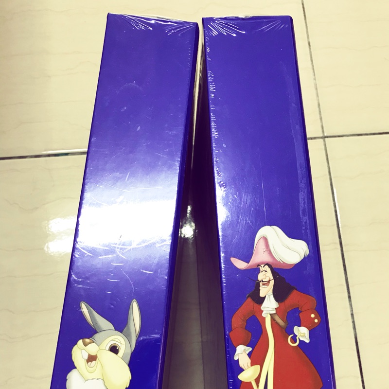 寰宇迪士尼-主課程：海盜&amp;兔子寶盒