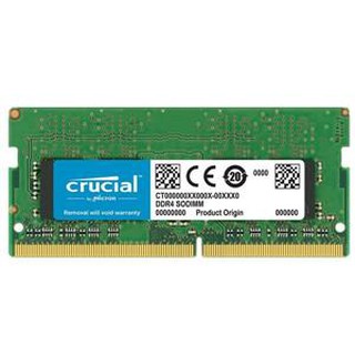 [全新] 筆電 Micron Crucial NB-DDR4 3200/8G 筆記型RAM(原生顆粒)