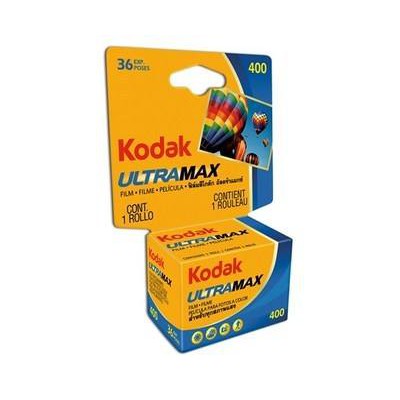 Kodak 柯達 ULTRAMAX 400 135負片 400度彩色軟片 GC36 GC400【效期：2025.3】