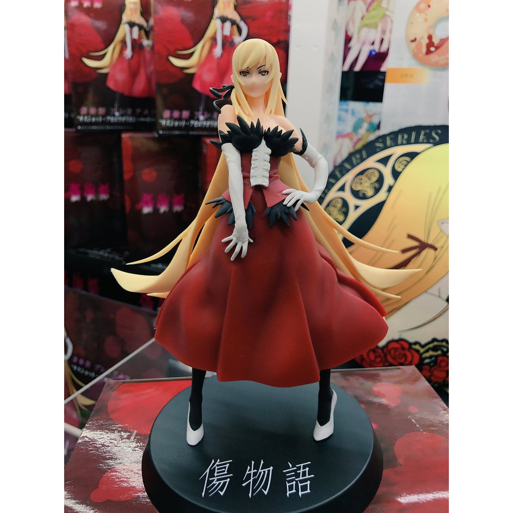 日購入現貨sega出品傷物語 鐵血篇姬絲秀忒 雅賽勞拉莉昂 刃下心模型公仔景品 蝦皮購物
